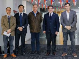 SNA presenta al ministro de Economía propuesta para impulsar la agricultura en el desierto chileno SNA presenta al ministro de Economía propuesta para impulsar la agricultura en el desierto chileno