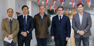 SNA presenta al ministro de Economía propuesta para impulsar la agricultura en el desierto chileno SNA presenta al ministro de Economía propuesta para impulsar la agricultura en el desierto chileno