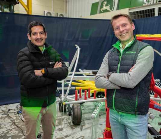 Reportaje | Salfa refuerza su negocio agrícola y amplía su portafolio con tecnologías internacionales Salfa refuerza su negocio agrícola y amplía su portafolio con tecnologías internacionales