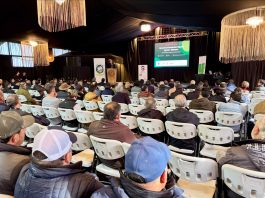 Seremi de Economía y Corfo Ñuble destacan oportunidades de reconversión agrícola y alianzas con la industria salmonera | Socabío 2026