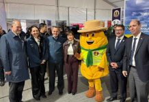 Subsecretario Venezian destaca modernización y recambio generacional en Cumbre Agrícola del Sur realizada en La Araucanía Subsecretario Venezian destaca modernización y recambio generacional en Cumbre Agrícola del Sur realizada en La Araucanía