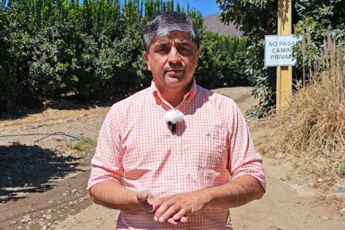 Tecnología y eficiencia hídrica avanzan en predios y canales del valle de Aconcagua Tecnología y eficiencia hídrica avanzan en predios y canales del valle de Aconcagua