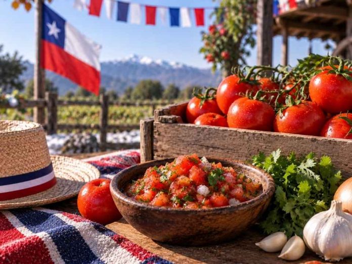 Tomates editados genéticamente para el pebre dieciochero logran producir hasta diez veces más frutos maduros durante el frío Tomates editados genéticamente para el pebre dieciochero logran producir hasta diez veces más frutos maduros durante el frío