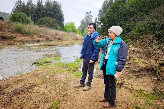 Transforma Gestión Hídrica culmina despliegue regional para evaluar daños y avanzar en la gestión de ayudas para agricultores Transforma Gestión Hídrica culmina despliegue regional para evaluar daños y avanzar en la gestión de ayudas para agricultores