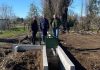Usuarios Longaví Alto proyectan una temporada agrícola con mayor disponibilidad de agua Usuarios Longaví Alto proyectan una temporada agrícola con mayor disponibilidad de agua