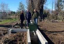Usuarios Longaví Alto proyectan una temporada agrícola con mayor disponibilidad de agua Usuarios Longaví Alto proyectan una temporada agrícola con mayor disponibilidad de agua