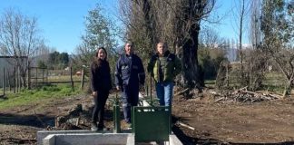 Usuarios Longaví Alto proyectan una temporada agrícola con mayor disponibilidad de agua