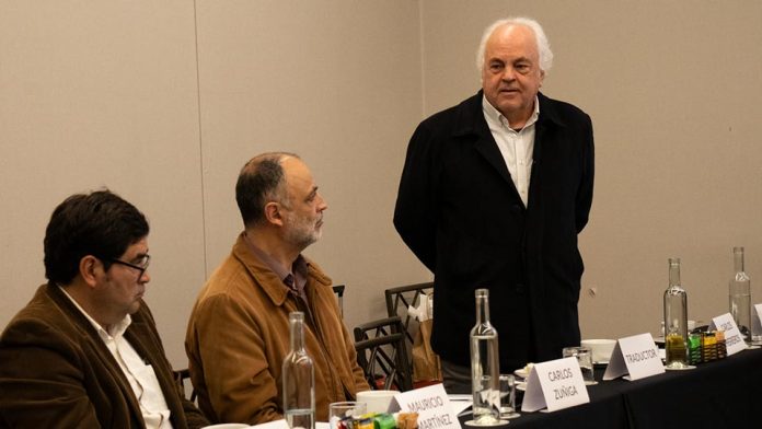 Vinos de Ñuble y fruta del Maule se abren a nuevas rutas comerciales en China junto a INDAP