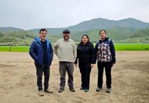 Transforma Gestión Hídrica culmina despliegue regional para evaluar daños y avanzar en la gestión de ayudas para agricultores Transforma Gestión Hídrica culmina despliegue regional para evaluar daños y avanzar en la gestión de ayudas para agricultores