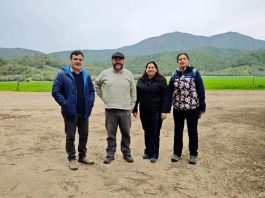 Transforma Gestión Hídrica culmina despliegue regional para evaluar daños y avanzar en la gestión de ayudas para agricultores Transforma Gestión Hídrica culmina despliegue regional para evaluar daños y avanzar en la gestión de ayudas para agricultores