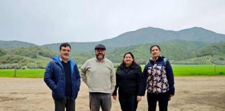 Transforma Gestión Hídrica culmina despliegue regional para evaluar daños y avanzar en la gestión de ayudas para agricultores Transforma Gestión Hídrica culmina despliegue regional para evaluar daños y avanzar en la gestión de ayudas para agricultores