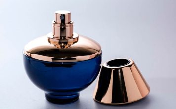 Cómo elegir una fragancia fresca para la temporada cálida Perfume hombre Versace Dylan Blue, elegir una fragancia fresca para la temporada cálida