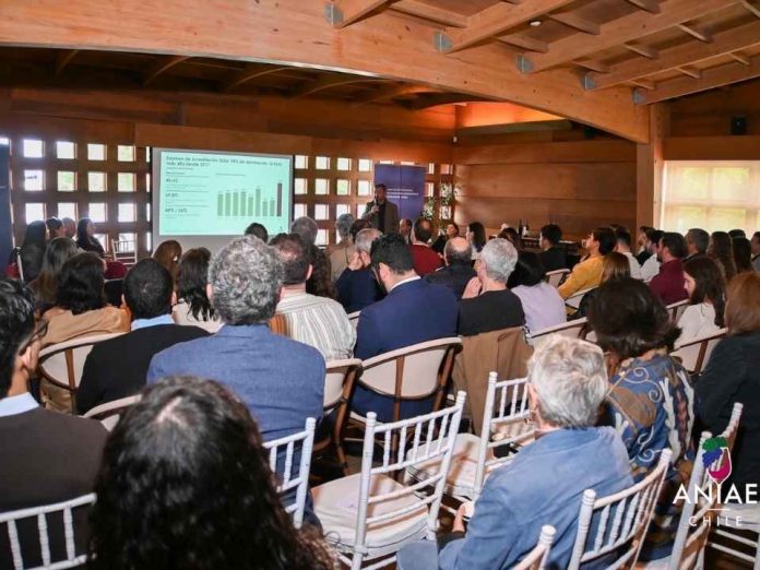 ANIAE realiza su asamblea anual 2026 y renueva su directorio ANIAE realiza su asamblea anual 2026 y renueva su directorio