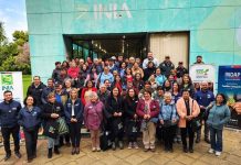 Agricultores de Ninhue y Trehuaco transitan hacia una agricultura sostenible con apoyo de INDAP e INIA Agricultores de Ninhue y Trehuaco transitan hacia una agricultura sostenible con apoyo de INDAP e INIA