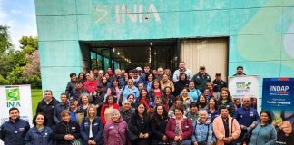 Noticia: Agricultores de Ninhue y Trehuaco transitan hacia una agricultura sostenible con...