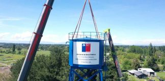 Noticia: Reportaje | Un paso clave para el Agua Potable Rural: MOP...