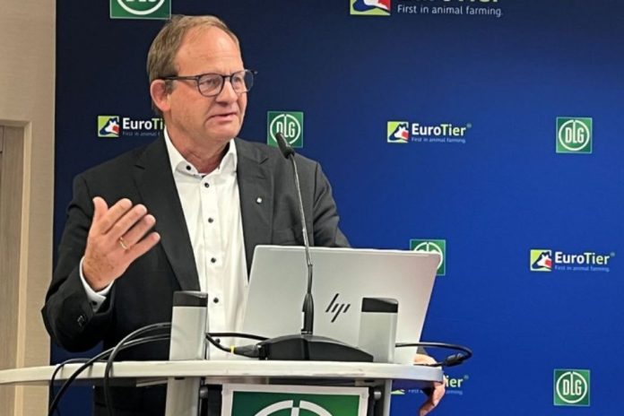 Alemania | EuroTier 2026: el éxito empieza por una buena gestión. Innovaciones y estrategias para una ganadería preparada para el futuro Alemania | EuroTier 2026: el éxito empieza por una buena gestión. Innovaciones y estrategias para una ganadería preparada para el futuro