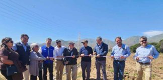 Autoridades del agro entregan bonificaciones por $500 millones a regantes de La Serena
