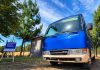 Autoridades reiteran llamado a postular a licitación de transporte rural que beneficiará a vecinos de Portezuelo
