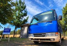 Autoridades reiteran llamado a postular a licitación de transporte rural que beneficiará a vecinos de Portezuelo