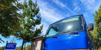Autoridades reiteran llamado a postular a licitación de transporte rural que beneficiará a vecinos de Portezuelo