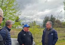 CNR evaluará junto a regantes alternativas para mejorar el abastecimiento de agua en Pueblo Seco CNR evaluará junto a regantes alternativas para mejorar el abastecimiento de agua en Pueblo Seco