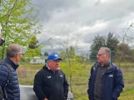 CNR evaluará junto a regantes alternativas para mejorar el abastecimiento de agua en Pueblo Seco