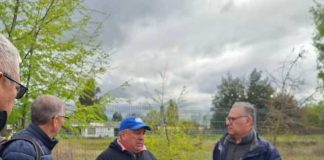 CNR evaluará junto a regantes alternativas para mejorar el abastecimiento de agua en Pueblo Seco