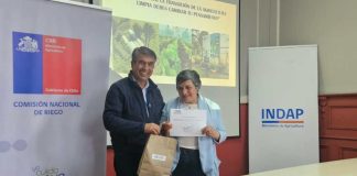 CNR realizó en Río Bueno una charla técnica sobre el concurso de Soluciones Basadas en la Naturaleza _CNR realizó en Río Bueno una charla técnica sobre el concurso de Soluciones Basadas en la Naturaleza
