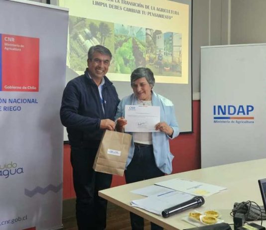 CNR realizó en Río Bueno una charla técnica sobre el concurso de Soluciones Basadas en la Naturaleza _CNR realizó en Río Bueno una charla técnica sobre el concurso de Soluciones Basadas en la Naturaleza