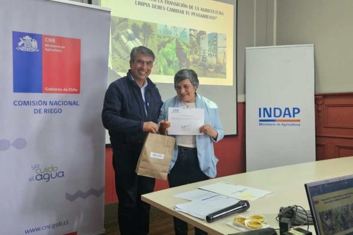 _CNR realizó en Río Bueno una charla técnica sobre el concurso de Soluciones Basadas en la Naturaleza _CNR realizó en Río Bueno una charla técnica sobre el concurso de Soluciones Basadas en la Naturaleza