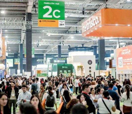 CREAS presenta sus capacidades en multitudinaria versión de Espacio Food & Service CREAS presenta sus capacidades en multitudinaria versión de Espacio Food & Service