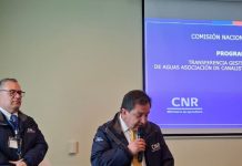 Calidad del agua de riego en el “Canal de la Luz”: Ñuble activa su primera mesa interinstitucional Calidad del agua de riego en el “Canal de la Luz” Ñuble activa su primera mesa interinstitucional