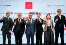 Canciller Pérez Mackenna encabeza lanzamiento de Chile Week China 2026 que tendrá foco en tecnología, innovación y exportaciones de alto valor Canciller Pérez Mackenna encabeza lanzamiento de Chile Week China 2026 que tendrá foco en tecnología, innovación y exportaciones de alto valor