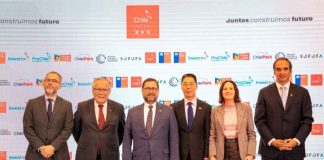 Chile WeekChina 2026 tendrá foco en tecnología, innovación y exportaciones de alto valor