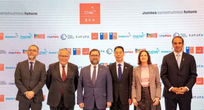 Chile WeekChina 2026 tendrá foco en tecnología, innovación y exportaciones de alto valor Chile WeekChina 2026 tendrá foco en tecnología, innovación y exportaciones de alto valor