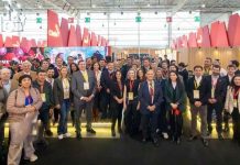 Chile en SIAL 2026: más de 40 empresas exhiben sus productos en una de las mayores ferias alimentarias del mundo Chile en SIAL 2026: más de 40 empresas exhiben sus productos en una de las mayores ferias alimentarias del mundo