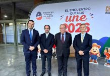 Chilehuevos recalcula consumo de huevo y estima que los chilenos llegarán a 320 unidades por persona en 2026 Chilehuevos recalcula consumo de huevo y estima que los chilenos llegarán a 320 unidades por persona en 2026
