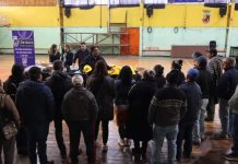 Comienzan trabajos de Prevención de Incendios del Programa de Empleo en Lumaco Comienzan trabajos de Prevención de Incendios del Programa de Empleo en Lumaco