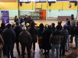 Comienzan trabajos de Prevención de Incendios del Programa de Empleo en Lumaco Comienzan trabajos de Prevención de Incendios del Programa de Empleo en Lumaco