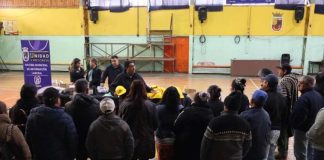 Comienzan trabajos de Prevención de Incendios del Programa de Empleo en Lumaco
