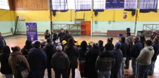 Comienzan trabajos de Prevención de Incendios del Programa de Empleo en Lumaco Comienzan trabajos de Prevención de Incendios del Programa de Empleo en Lumaco