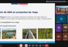 Comisión Nacional de Riego y Ministerio de Energía inician ciclo de charlas “Mes del Nexo 2026” Comisión Nacional de Riego y Ministerio de Energía inician ciclo de charlas “Mes del Nexo 2026”