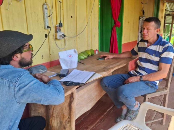 Compostaje y conocimiento campesino para cuidar los suelos del Quindío Compostaje y conocimiento campesino para cuidar los suelos del Quindío