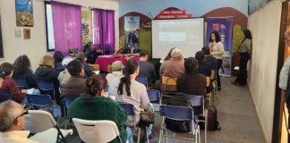 Comunidades agrícolas del Limarí conocieron concurso de la CNR sobre soluciones basadas en la naturaleza