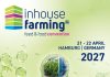 Convención «Inhouse Farming Feed & Food» 2027: Creación de nuevas cadenas de valor para la alimentación humana y animal Convención «Inhouse Farming Feed & Food» 2027 Creación de nuevas cadenas de valor para la alimentación humana y animal (1)