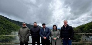 Dirigentes del agua avanzan por la seguridad hídrica de Chile y en el cumplimiento de los acuerdos del Encuentro Nacional de Melipilla Dirigentes del agua avanzan por la seguridad hídrica de Chile y en el cumplimiento de los acuerdos del Encuentro Nacional de Melipilla
