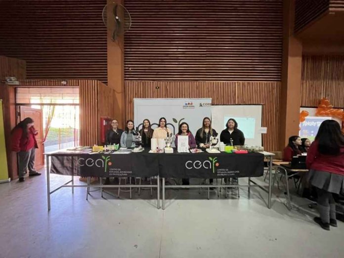 El Centro de Estudios Avanzados en Fruticultura (CEAF) acercará la investigación y la tecnología agrícola a la comunidad durante todo el mes de octubre El Centro de Estudios Avanzados en Fruticultura (CEAF) acercará la investigación y la tecnología agrícola a la comunidad durante todo el mes de octubre