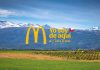 En Chile McDonald’s impulsa la agroindustria: el 90% de sus ingredientes es de origen nacional