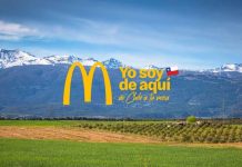 En Chile McDonald’s impulsa la agroindustria: el 90% de sus ingredientes es de origen nacional